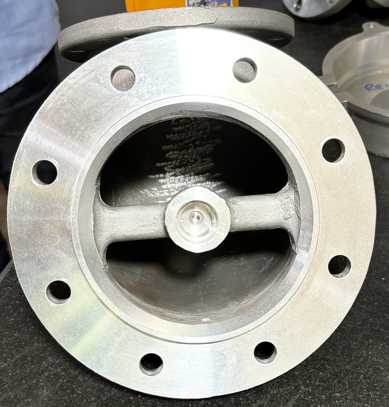 Image gallery marquee