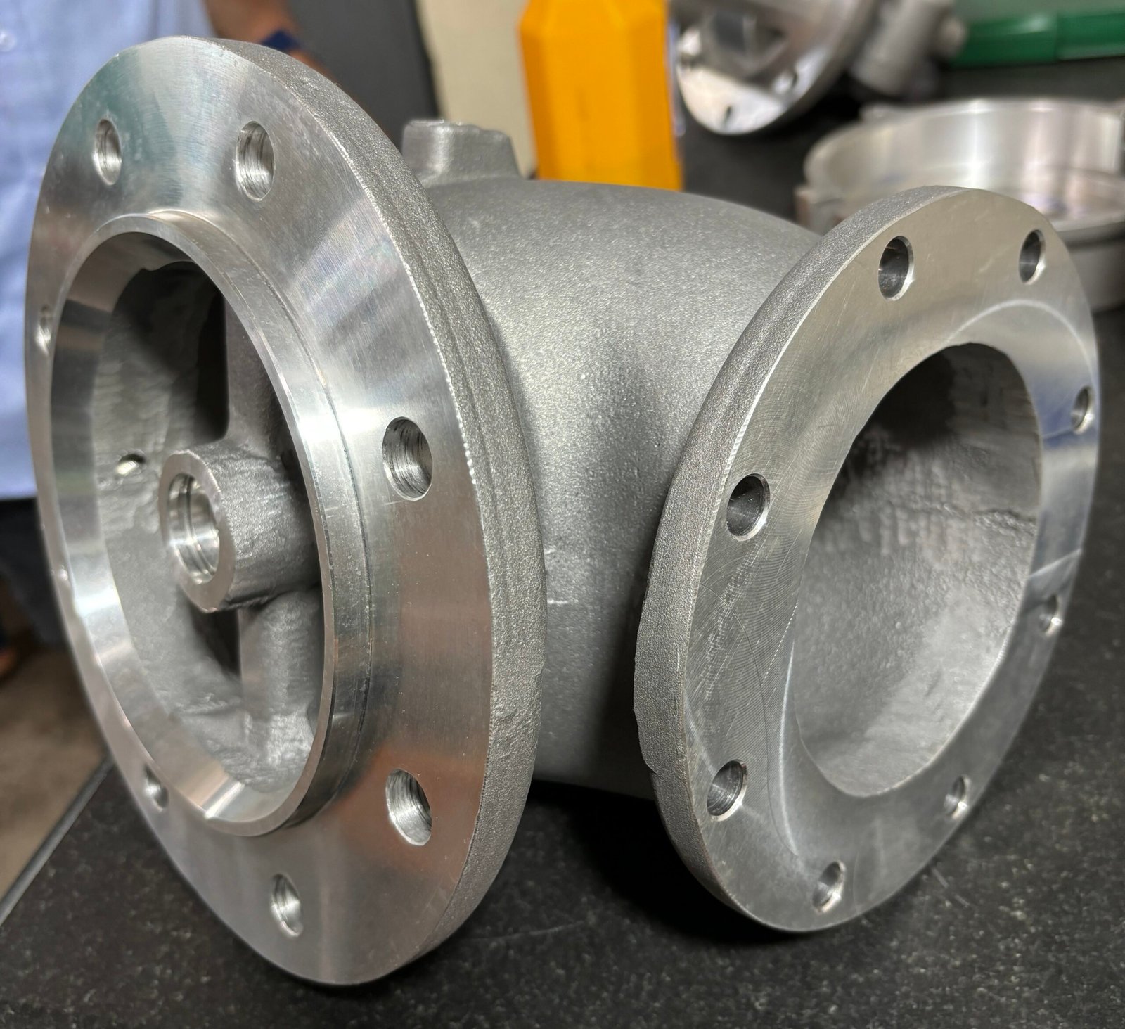 Image gallery marquee