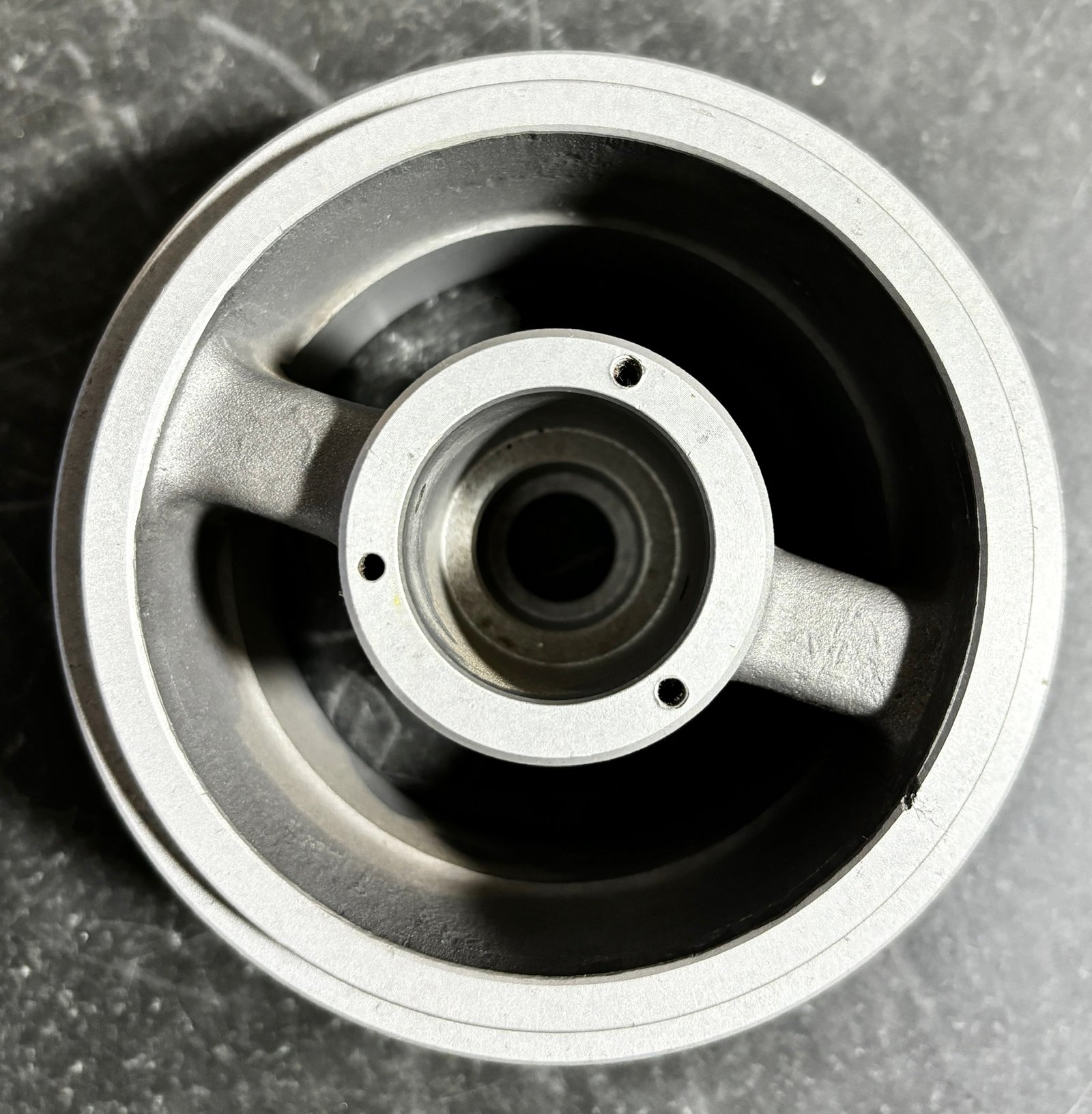 Image gallery marquee