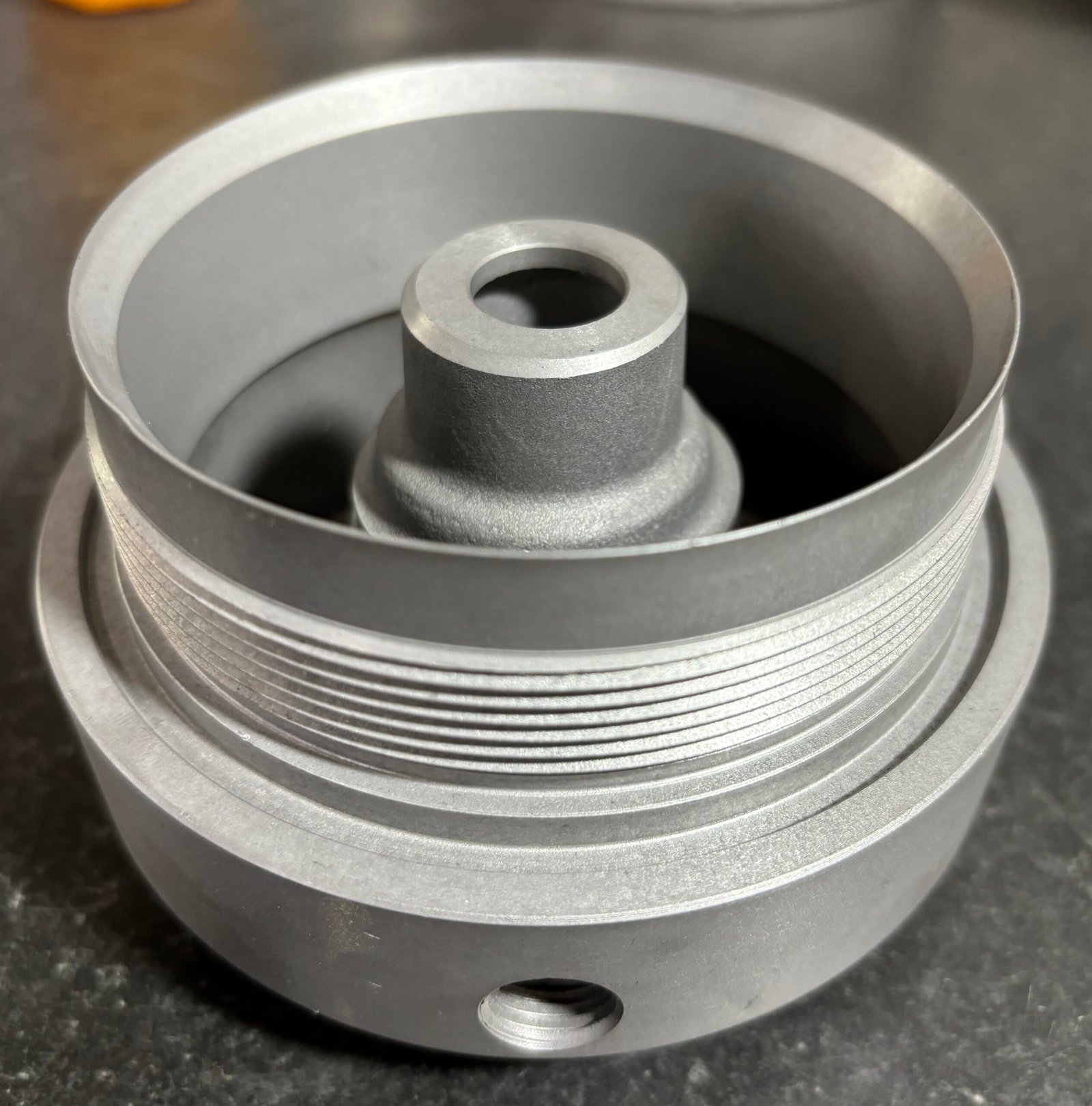 Image gallery marquee