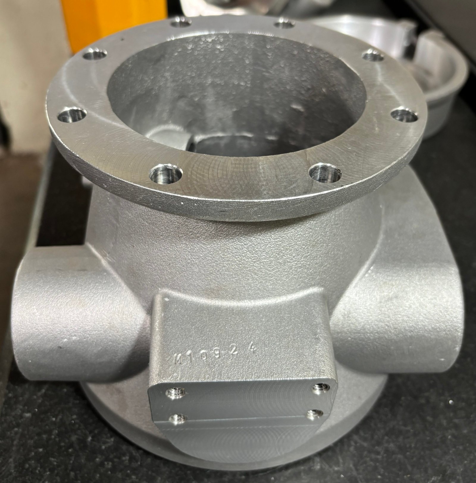 Image gallery marquee