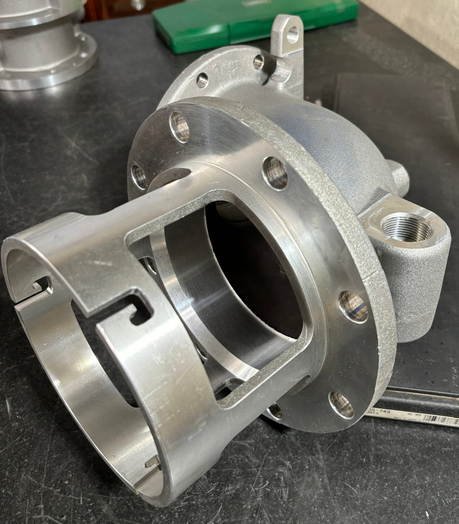 Image gallery marquee