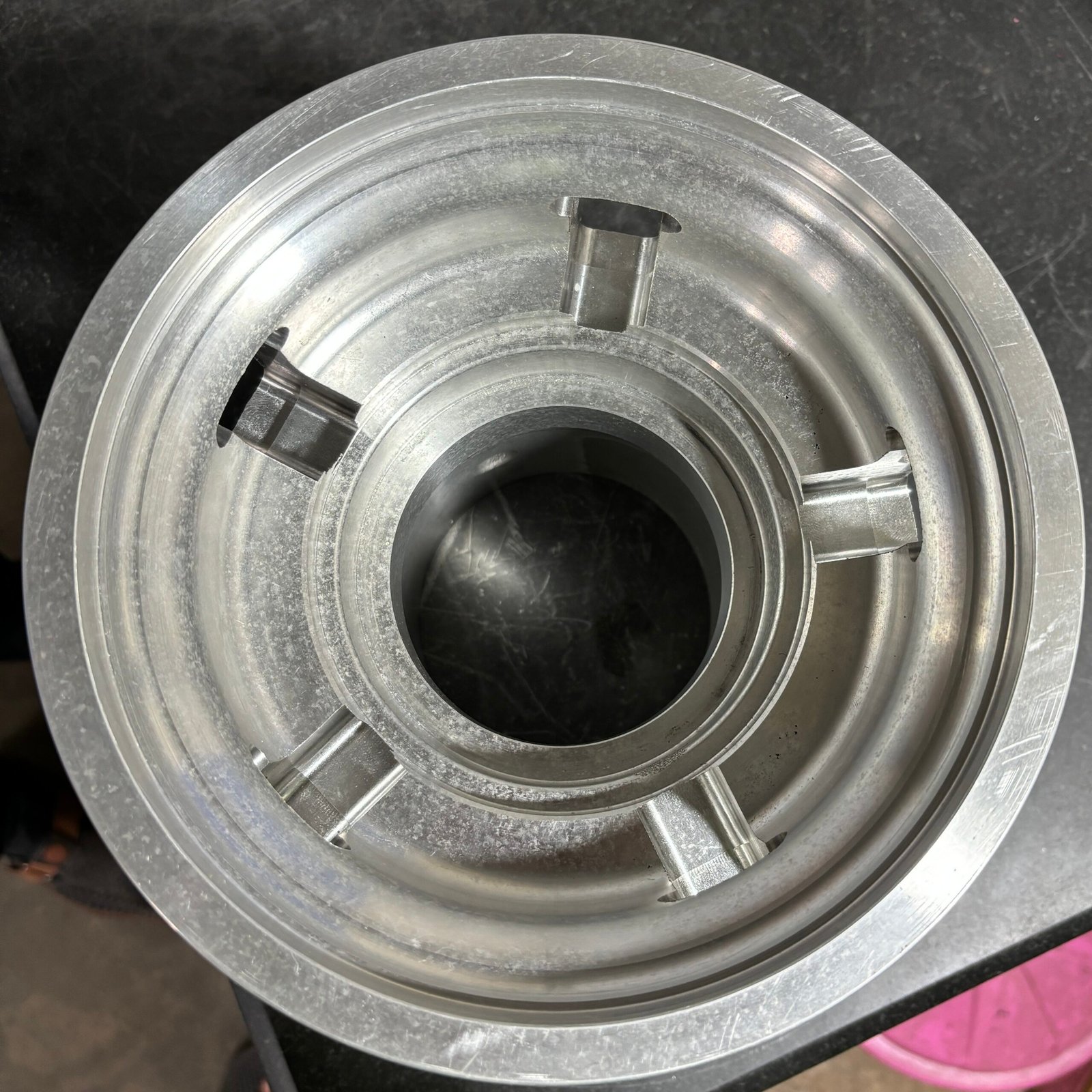 Image gallery marquee