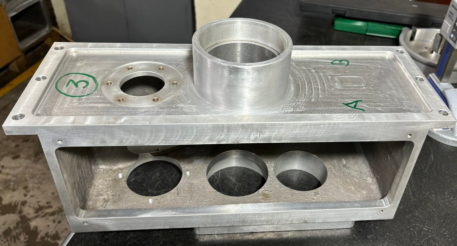 Image gallery marquee