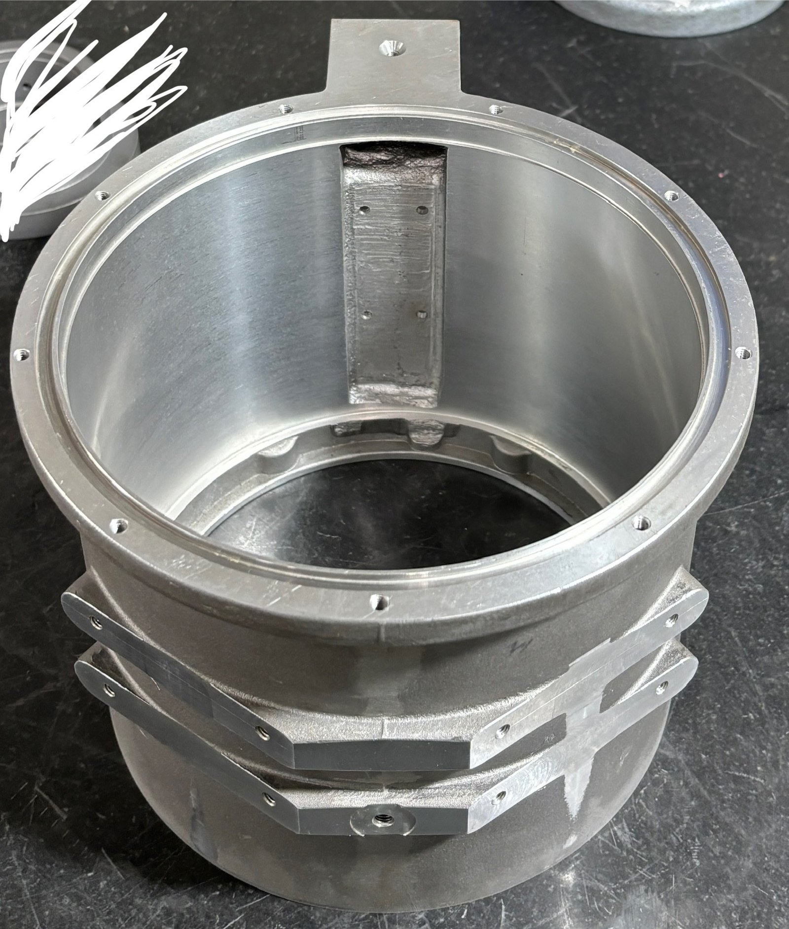 Image gallery marquee