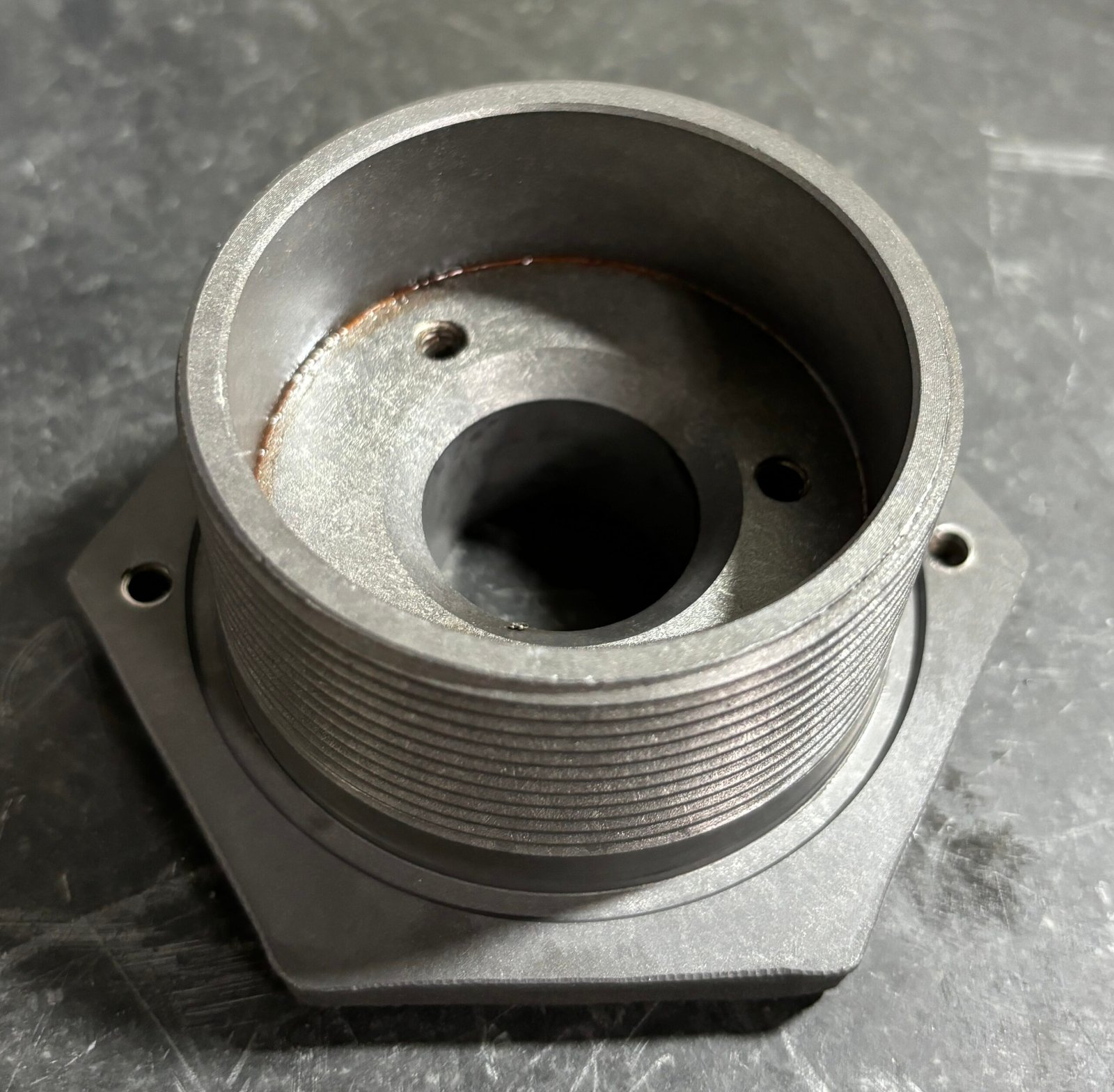 Image gallery marquee