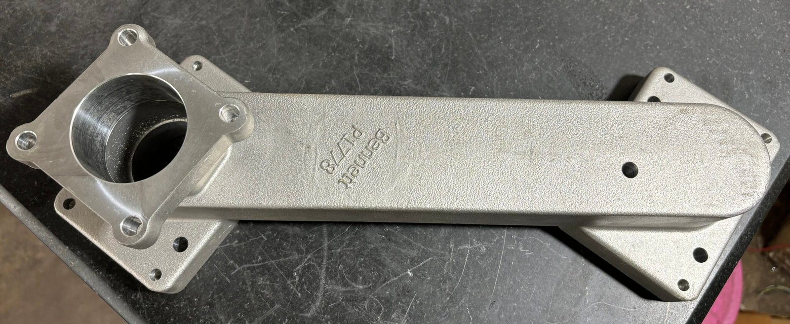 Image gallery marquee