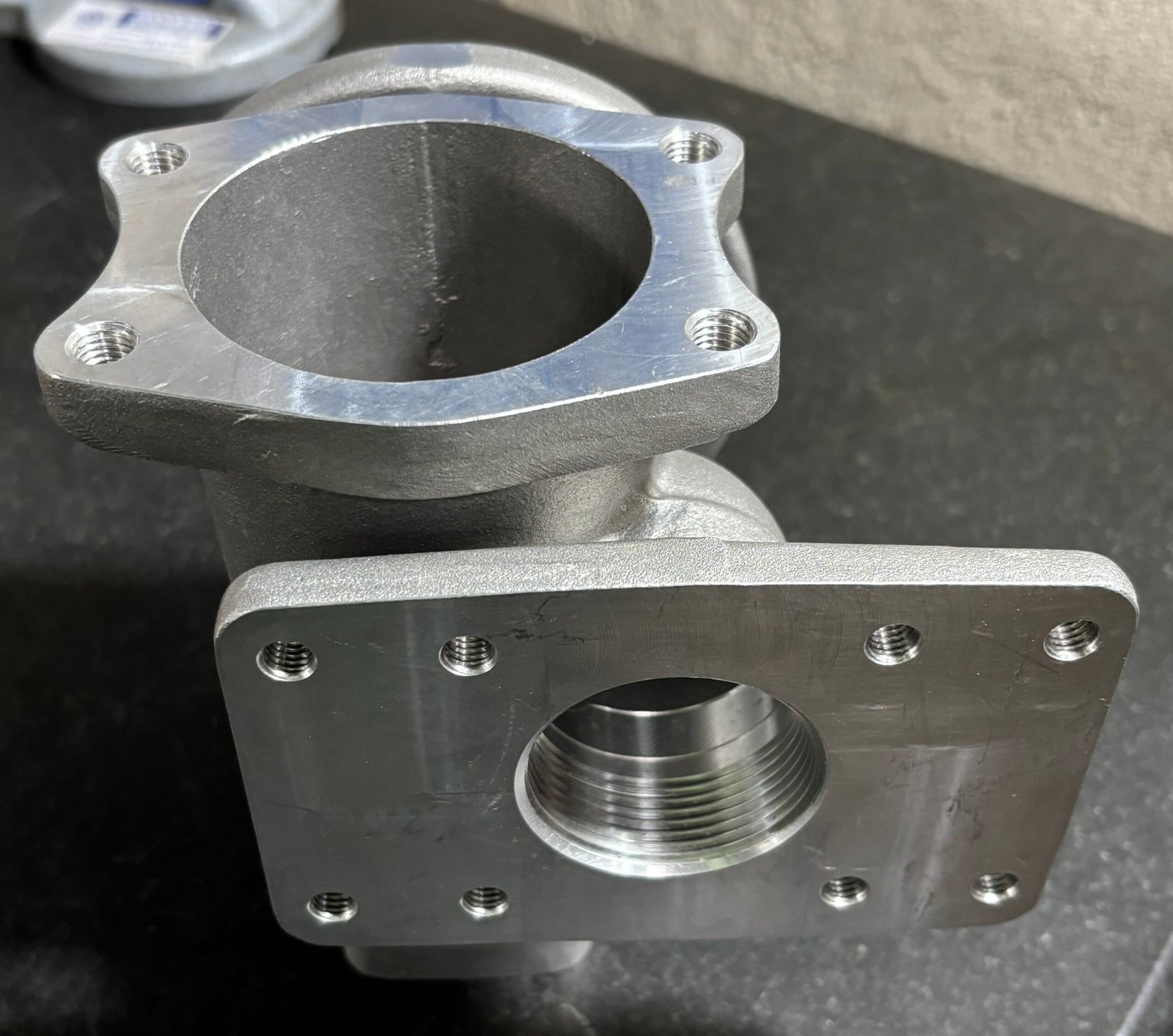 Image gallery marquee