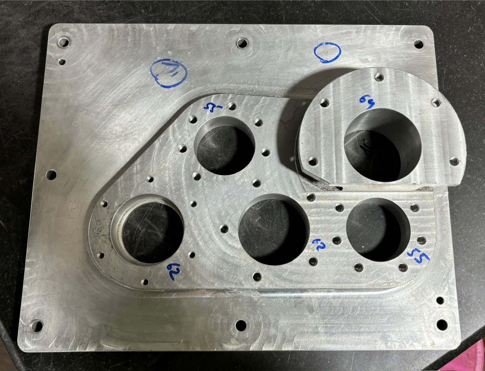 Image gallery marquee