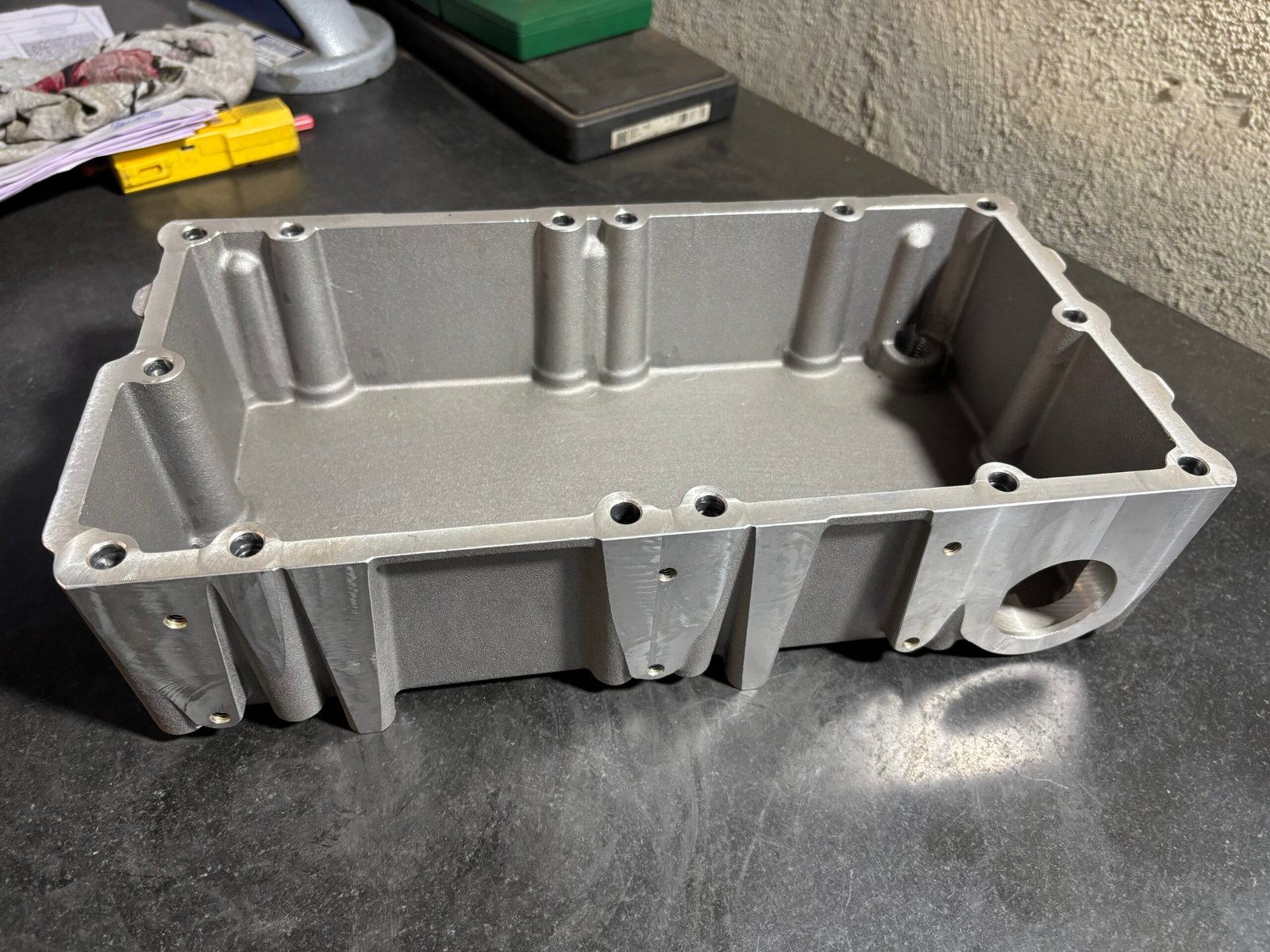 Image gallery marquee