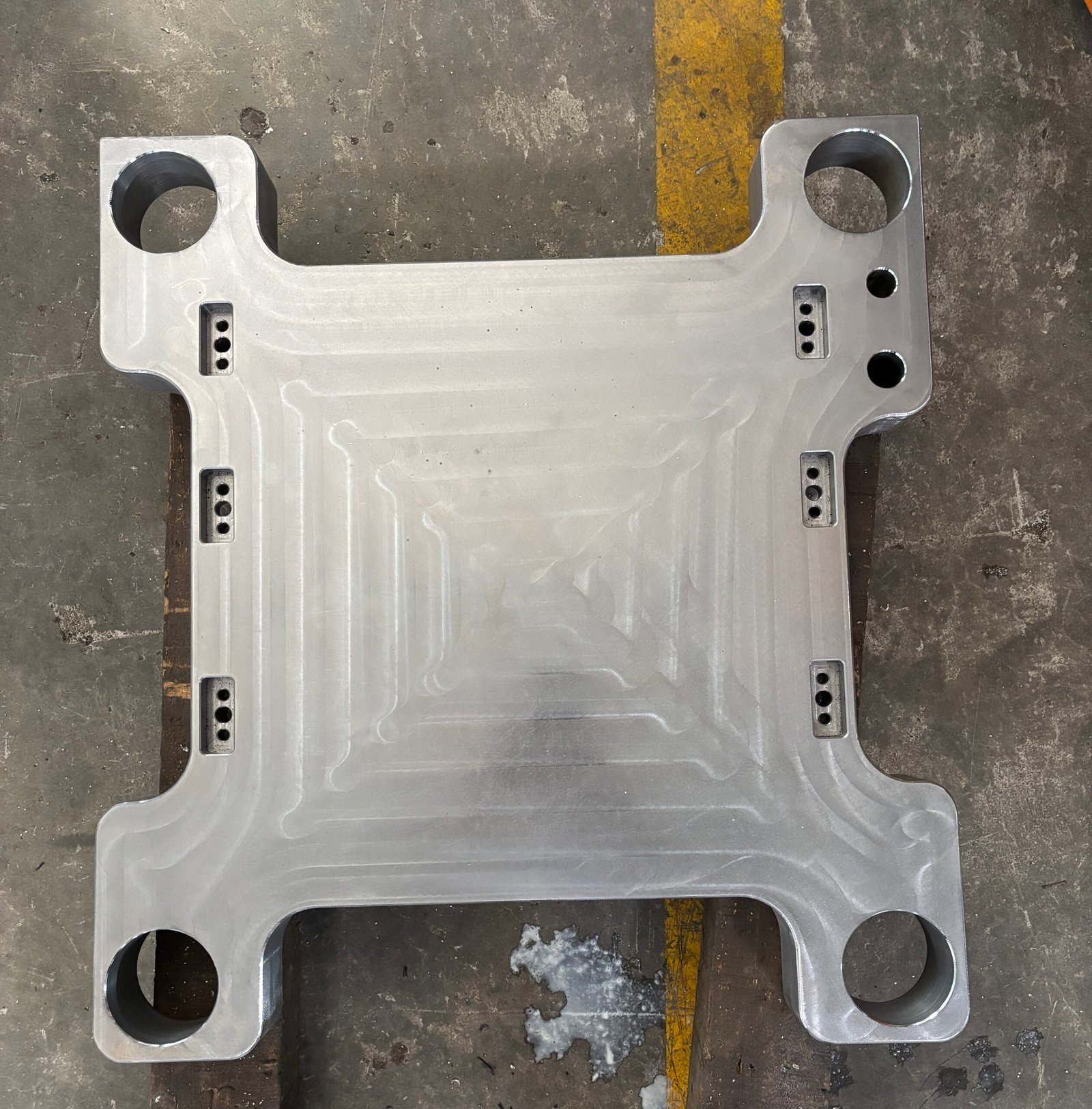 Image gallery marquee