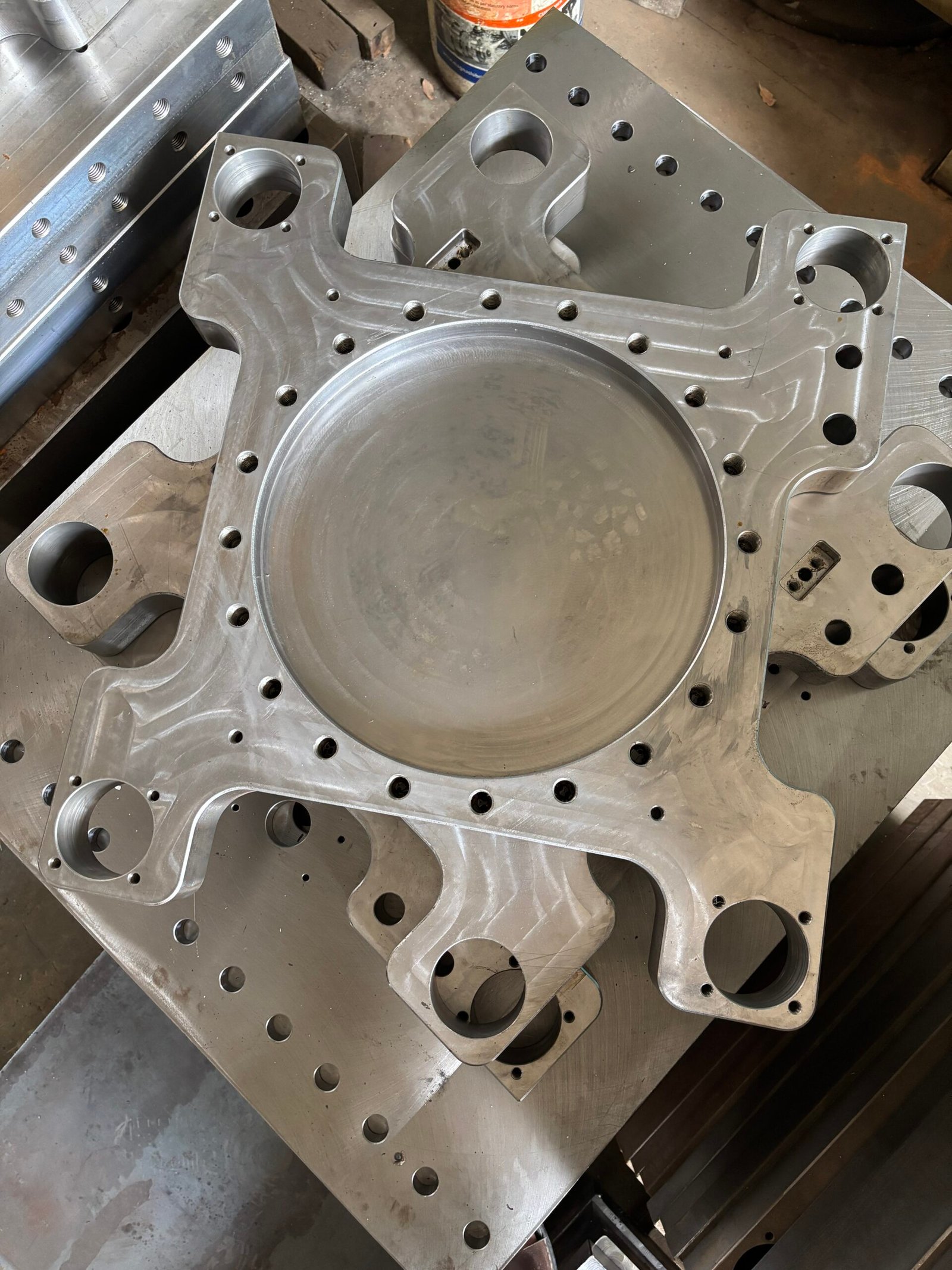 Image gallery marquee