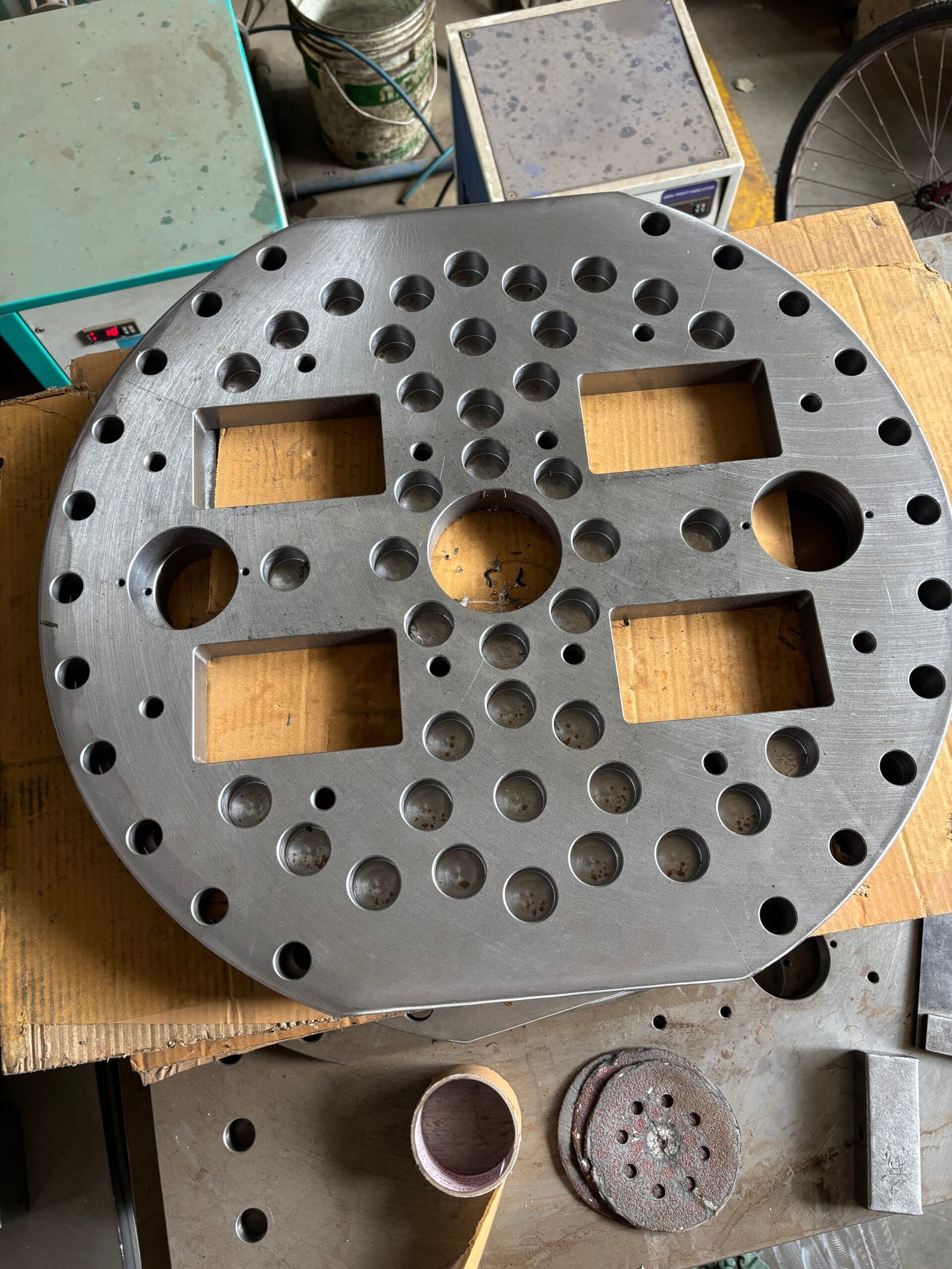 Image gallery marquee