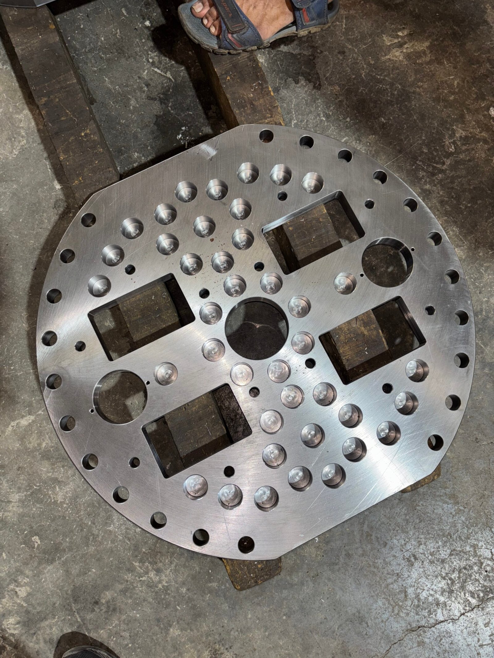 Image gallery marquee