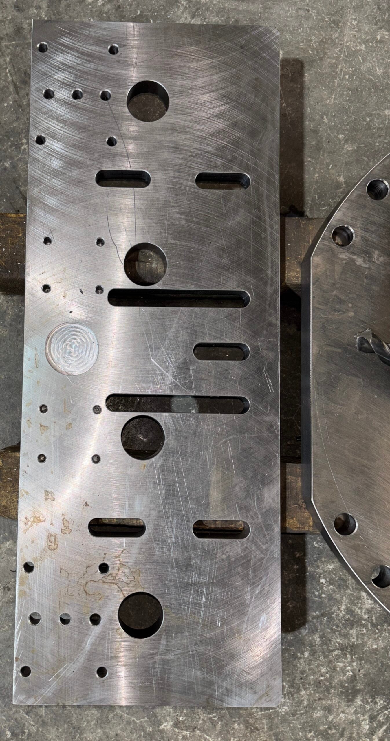 Image gallery marquee